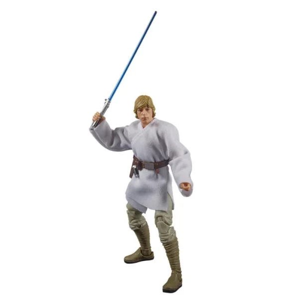 Star Wars The Black Series Luke Skywalker 6-Inch Figure