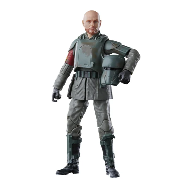 Star Wars The Black Series Migs Mayfeld (Morak) Action Figure